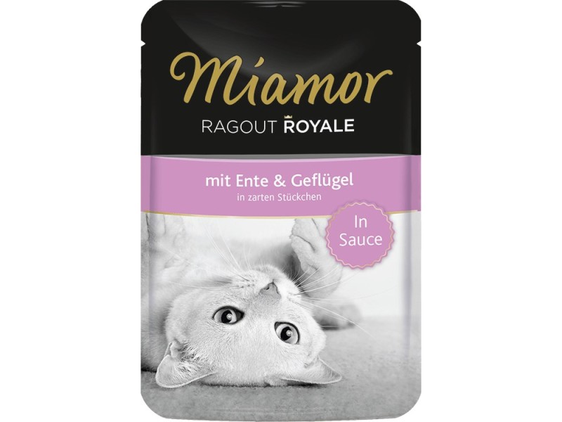 Miamor 74072 cats moist food 100 g DLZMMRKMK0029 – Miamor Храна за котки