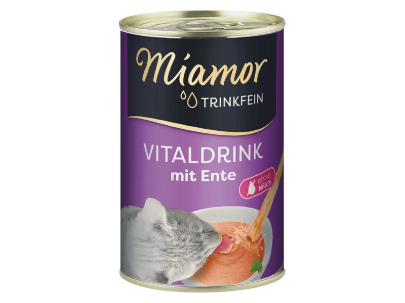 Miamor 74363 cats moist food 135 g DLZMMRKMK0067 – Miamor Храна за котки