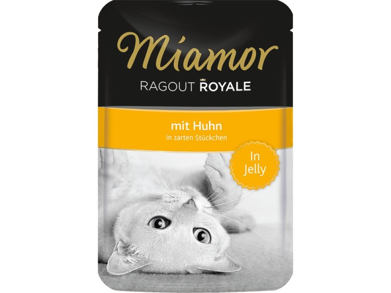 Miamor Ragout Royale in Jelly  100 g DLZMMRKMK0018 – Miamor Храна за котки