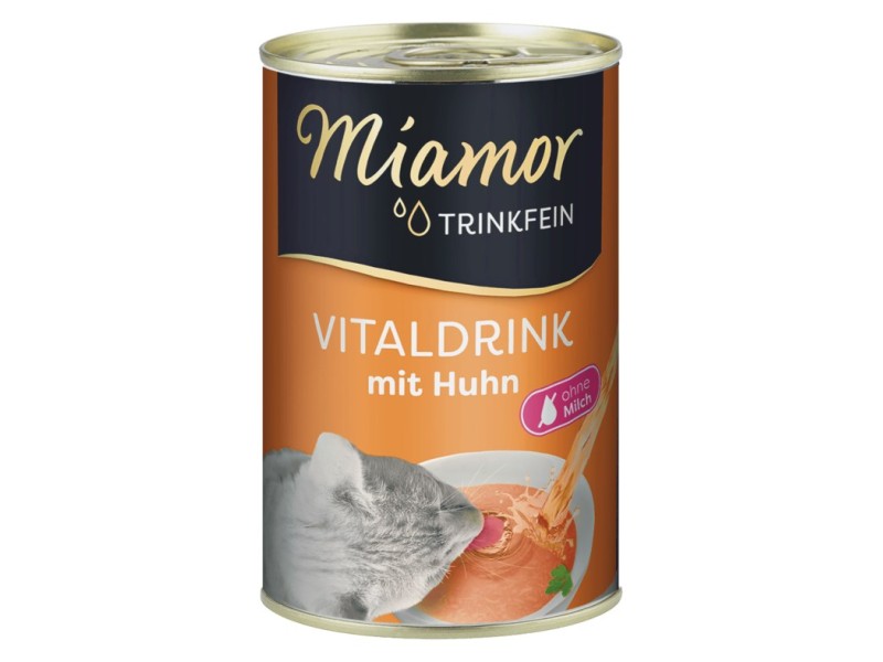 Miamor Trinkfein 135 g DLZMMRKMK0066 – Miamor Храна за котки