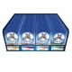PREVITAL Cat Food Mix 4 Flavors Chicken, Veal, Salmon, Poultry – wet cat food – 96 x 100 g DLKPVTKAM0001 –  Храна за котки