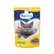 PREVITAL Cat Food Mix of Flavors Chicken, Veal, Salmon in Gravy - Wet Cat Food - 12 x 100g DLKPVTKAM0003 –  Храна за котки