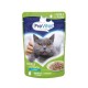 PREVITAL Cat Food Sterile Poultry in Sauce - Wet Cat Food - Pouch 100 g DLKPVTKAM0011 –  Храна за котки