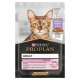 PURINA Adult Delicate Digestion Turkey in gravy - wet cat food - 85g DLSPUIZWI0075 – PURINA NESTLE Храна за котки