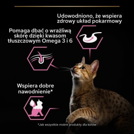 PURINA Adult Delicate Digestion Turkey in gravy - wet cat food - 85g