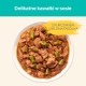 PURINA Cat Chow Hairball Control Chicken with green beans - wet cat food - 85g DLSPUIZWI0087 – PURINA NESTLE Храна за котки