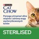 PURINA Cat Chow Sterilised Lamb and green beans in sauce - wet cat food - 85g DLSPUIZWI0091 – PURINA NESTLE Храна за котки