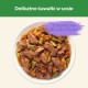 PURINA Cat Chow Sterilised Lamb and green beans in sauce - wet cat food - 85g DLSPUIZWI0091 – PURINA NESTLE Храна за котки