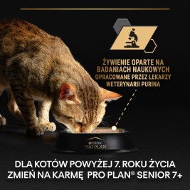 PURINA Pro Plan Sterilised Maintenance Chicken in gravy - wet cat food - 85g
