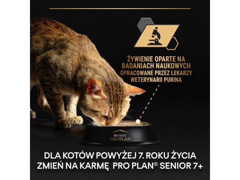 PURINA Pro Plan Sterilised Maintenance Chicken in gravy - wet cat food - 85g DLSPUIZWI0089 – PURINA NESTLE Храна за котки
