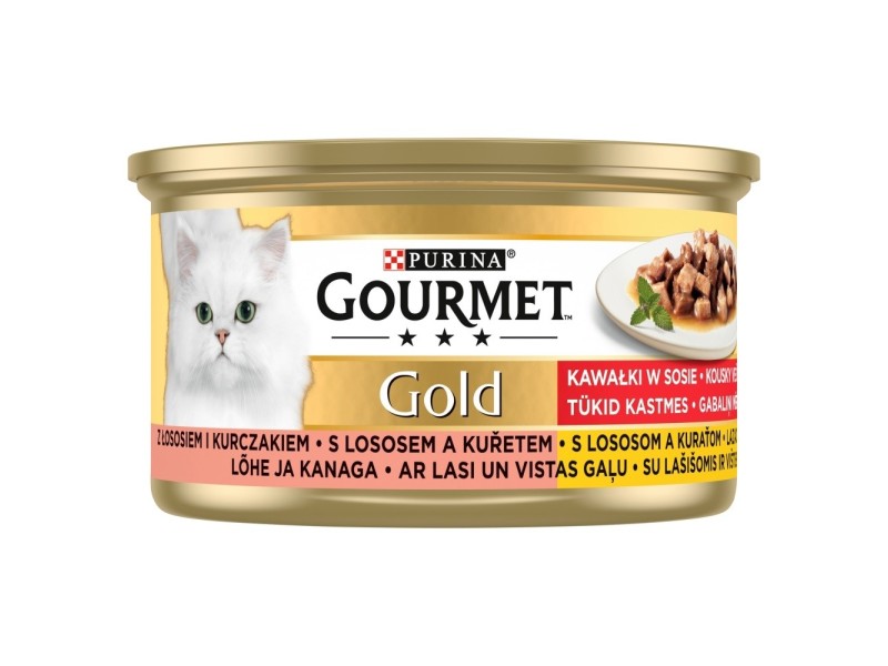 Purina 7613031806201 cats moist food 85 g DLZPUIKMK0015 – PURINA NESTLE Храна за котки