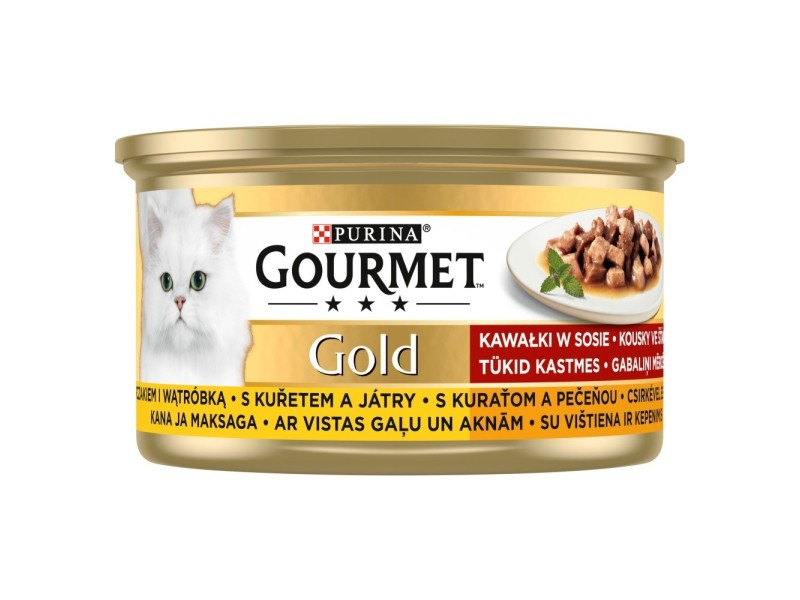 Purina 7613032947972 cats moist food 85 g DLZPUIKMK0019 – PURINA NESTLE Храна за котки
