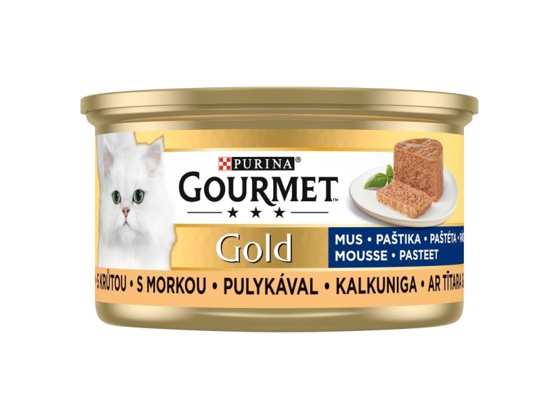Purina 7613033776533 cats moist food 85 g DLZPUIKMK0014 – PURINA NESTLE Храна за котки