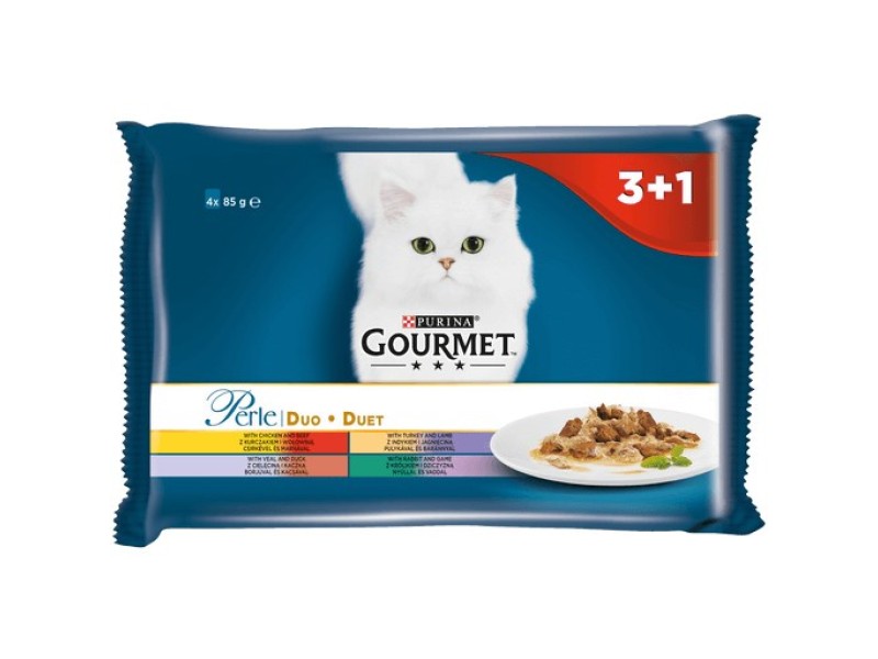 Purina 7613037552300 cats moist food 85 g DLZGOUKMK0004 – PURINA NESTLE Храна за котки