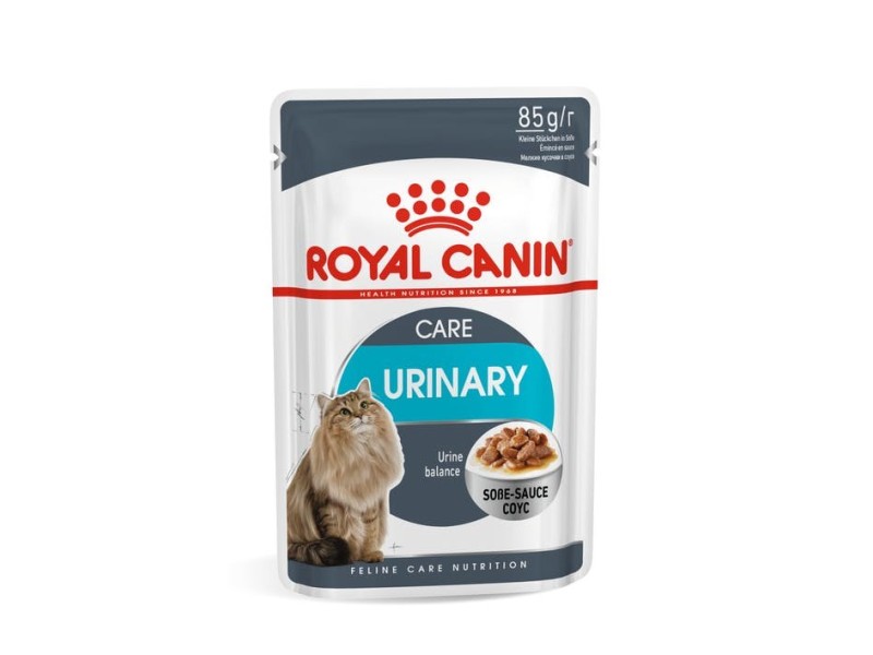 ROYAL CANIN Urinary Care in Gravy 12x85g DLZROYKMK0019 – Royal Canin Храна за котки