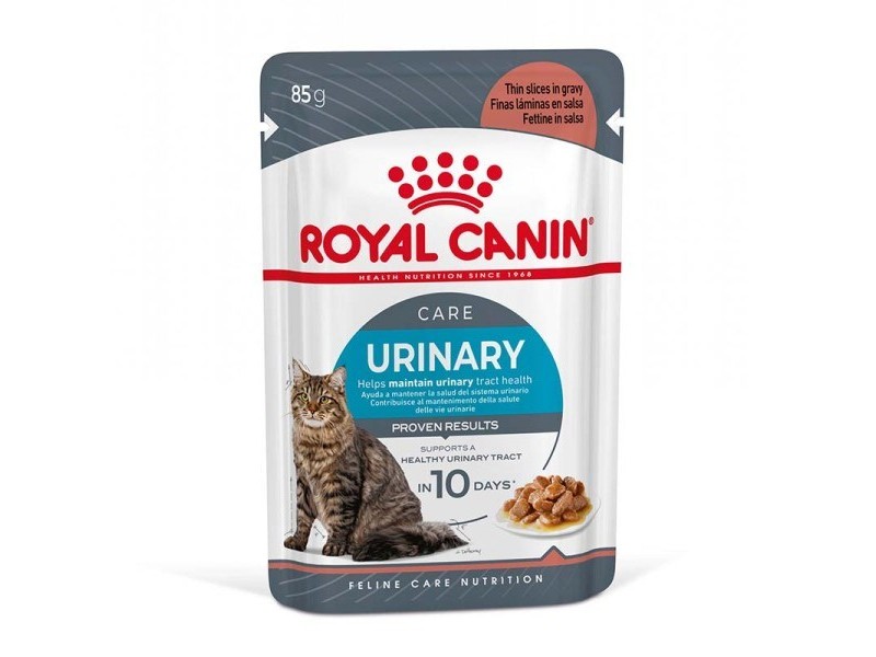 ROYAL CANIN Urinary Care - wet cat food - 12x85 g DLSROYZWI0004 – Royal Canin Храна за котки