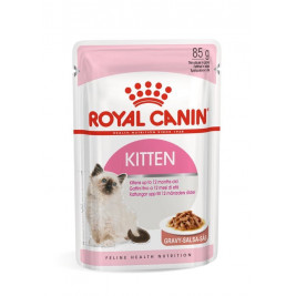 Royal Canin FHN Kitten Instinctive in jelly - wet food for kittens - 12x85g