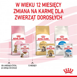 Royal Canin Sterilised Gravy 12x85g