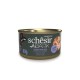 SCHESIR After Dark Chicken fillet with duck in broth - wet cat food - 80g DLKAPFKAM0067 – Agras Pet Foods Храна за котки