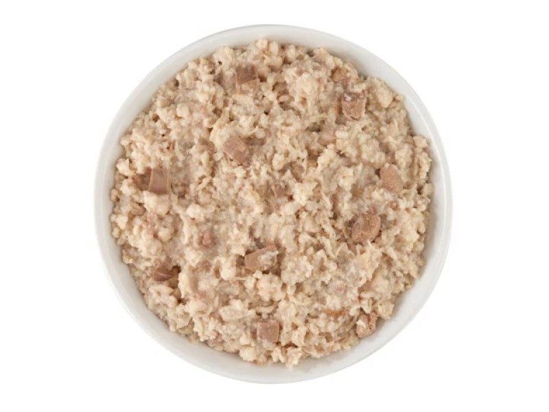 SCHESIR Baby Chicken with liver in broth - wet food for kittens - 70g DLKAPFKAM0065 – Agras Pet Foods Храна за котки