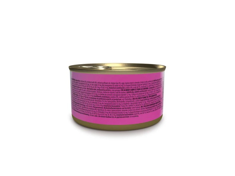 SCHESIR Baby Chicken with liver in broth - wet food for kittens - 70g DLKAPFKAM0065 – Agras Pet Foods Храна за котки