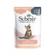 SCHESIR Chicken fillets in jelly - wet food for kittens - 85g DLKAPFKAM0075 – Agras Pet Foods Храна за котки