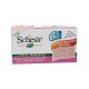 SCHESIR Chicken fillets with ham in jelly - wet cat food - 6x50g SCHESIR Chicken fillets with ham in jelly - wet cat food - 6x50g DLKAPFKAM0059 – Agras Pet Foods Храна за котки