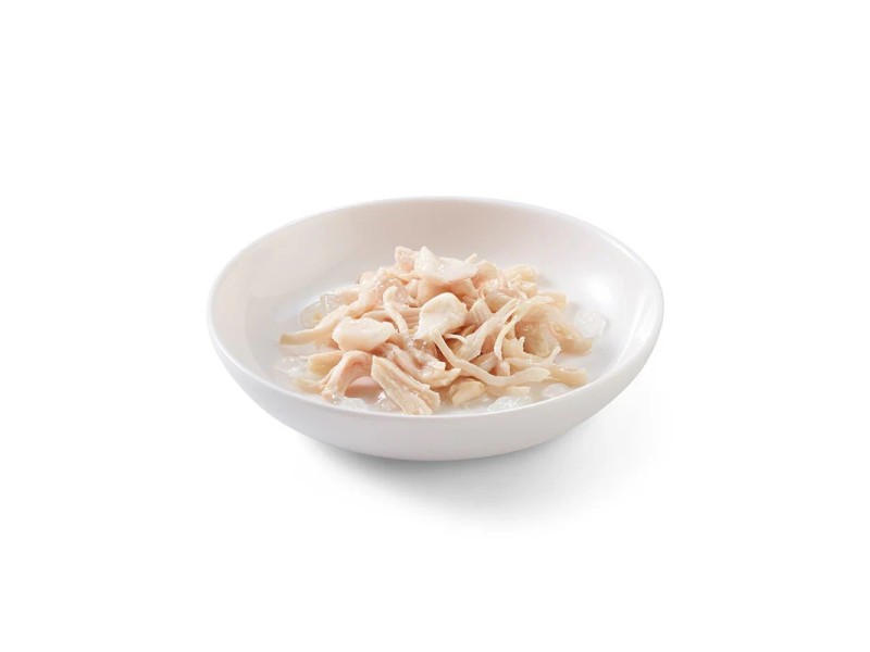 SCHESIR Chicken with hake in jelly - wet cat food - 85g SCHESIR Chicken with hake in jelly - wet cat food - 85g DLKAPFKAM0072 – Agras Pet Foods Храна за котки