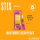SCHESIR Stix Cream of chicken - treat for cats - 6x15g DLKAPFKAM0076 – Agras Pet Foods Храна за котки