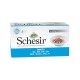 SCHESIR Tuna in jelly - wet cat food - 6x50g DLKAPFKAM0058 – Agras Pet Foods Храна за котки