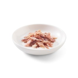 SCHESIR Tuna with beef in jelly - wet cat food - 85g