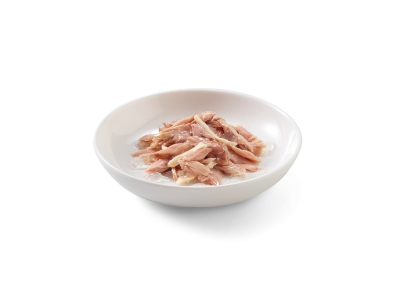 SCHESIR Tuna with chicken in jelly - wet cat food - 85g DLKAPFKAM0049 – Agras Pet Foods Храна за котки