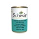 SCHESIR Tuna with ham in broth - wet cat food - 140g SCHESIR Tuna with ham in broth - wet cat food - 140g DLKAPFKAM0056 – Agras Pet Foods Храна за котки