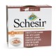 SCHESIR Tuna with salmon in sauce - wet cat food - 70g SCHESIR Tuna with salmon in sauce - wet cat food - 70g DLKAPFKAM0053 – Agras Pet Foods Храна за котки