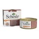 SCHESIR Tuna with salmon in sauce - wet cat food - 70g SCHESIR Tuna with salmon in sauce - wet cat food - 70g DLKAPFKAM0053 – Agras Pet Foods Храна за котки