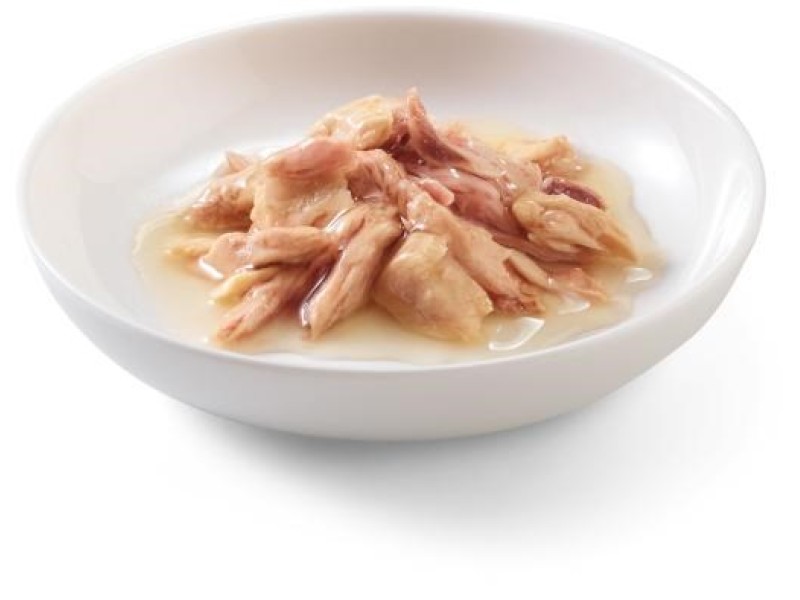 SCHESIR Tuna with salmon in sauce - wet cat food - 70g SCHESIR Tuna with salmon in sauce - wet cat food - 70g DLKAPFKAM0053 – Agras Pet Foods Храна за котки