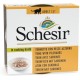 SCHESIR in cooking broth Tuna with sardines - wet cat food - 70 g DLKAPFKAM0027 – Agras Pet Foods Храна за котки