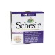 SCHESIR in cooking water Chicken and beef with rice - wet cat food - 85 g DLKAPFKAM0019 – Agras Pet Foods Храна за котки