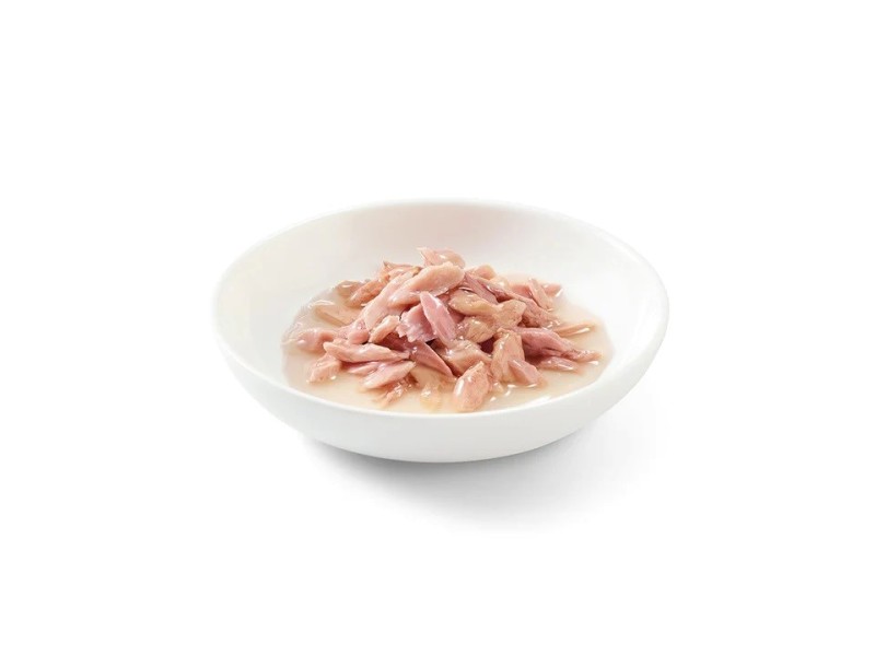 SCHESIR in cooking water Tuna - wet cat food - 6 x 50 g DLKAPFKAM0031 – Agras Pet Foods Храна за котки