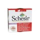 SCHESIR in cooking water Tuna with beef and rice - wet cat food - 85 g DLKAPFKAM0016 – Agras Pet Foods Храна за котки