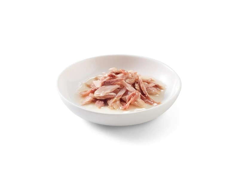 SCHESIR in cooking water Tuna with beef and rice - wet cat food - 85 g DLKAPFKAM0016 – Agras Pet Foods Храна за котки