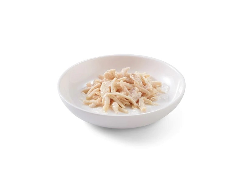 SCHESIR in jelly Chicken fillet - wet cat food - 85 g DLKAPFKAM0042 – Agras Pet Foods Храна за котки