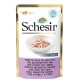 SCHESIR in jelly Tuna and chicken with ham - wet cat food - 50 g DLKAPFKAM0038 – Agras Pet Foods Храна за котки
