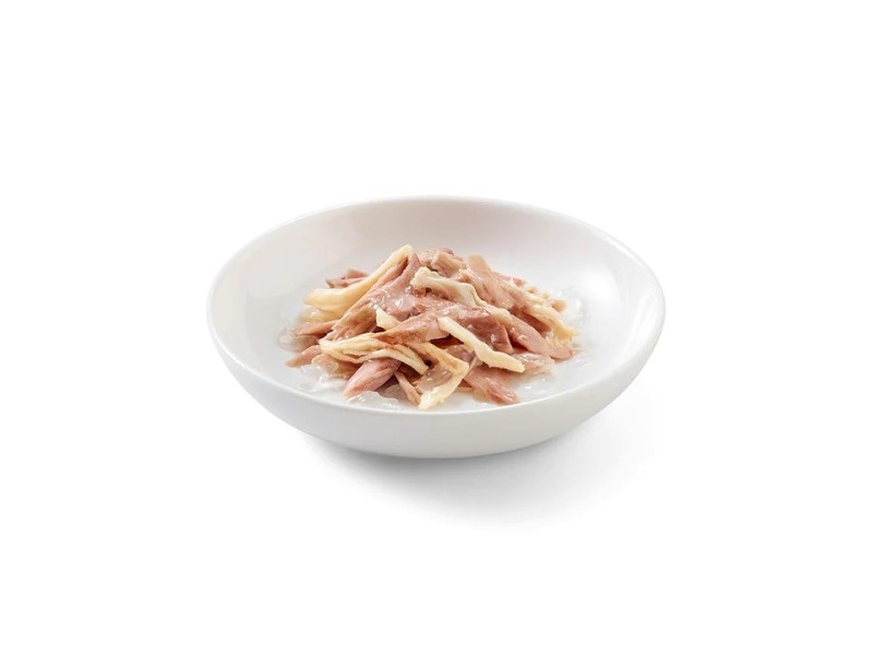 SCHESIR in jelly Tuna with chicken - wet cat food - 85 g DLKAPFKAM0041 – Agras Pet Foods Храна за котки