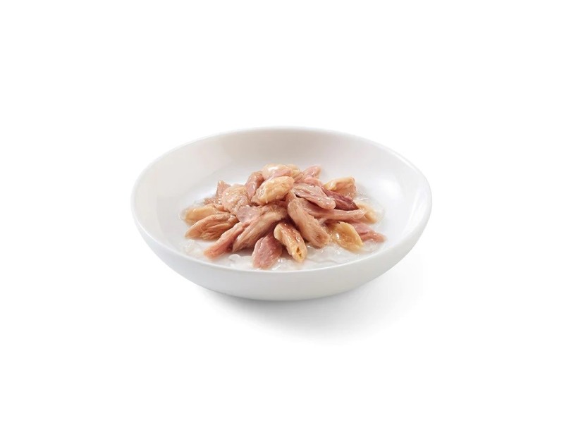 SCHESIR in jelly Tuna with salmon - wet cat food - 50 g DLKAPFKAM0036 – Agras Pet Foods Храна за котки