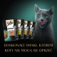 SHEBA Delicacy Drobiowe Smaki w galaretce - mokra karma dla kota - 40x85 g DLKSHBKAM0027 – Sheba Храна за котки