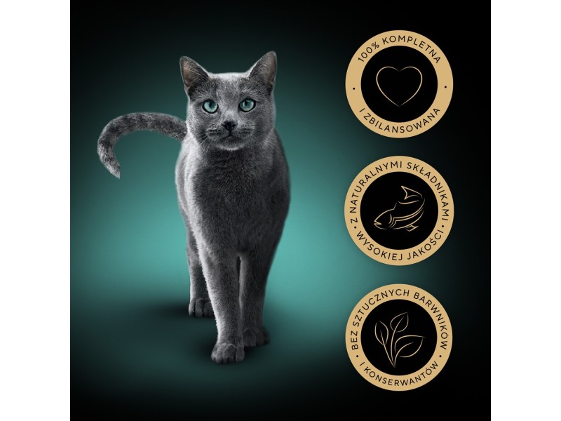 SHEBA Delicacy Fishy Flavours in jelly - wet cat food - 80x 85g DLZSHBKMK0037 – Sheba Храна за котки