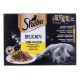 Sheba Delicacy in Jelly Chicken Flavours 12 x 85 g DLZSHBKAR0027 – Sheba Храна за котки