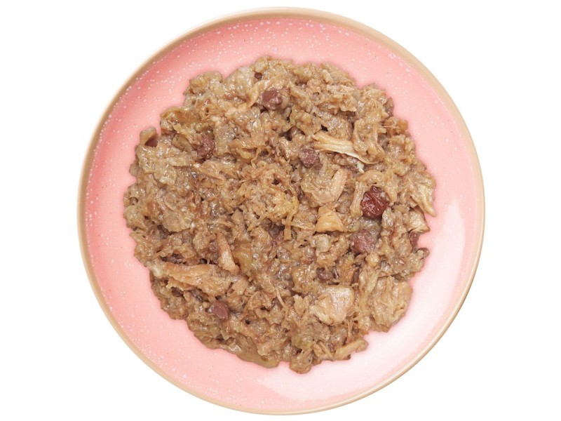 WIEJSKA ZAGRODA Chicken Monoprotein Fillets – wet food for cats – 85g DLKWZAKAM0009 – wiejska zagroda Храна за котки