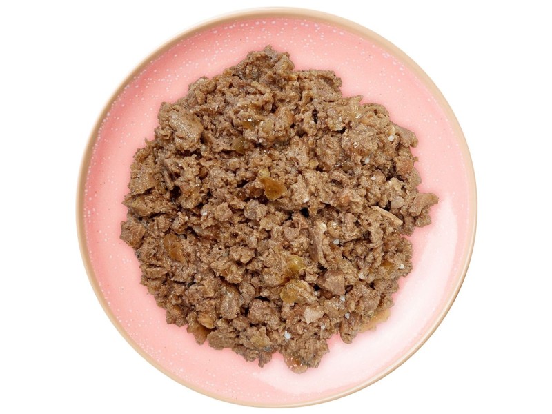 WIEJSKA ZAGRODA Lamb with duck and catnip – wet food for cats – 100g WIEJSKA ZAGRODA Lamb with duck and catnip – wet food for cats – 100g DLKWZAKAM0012 – wiejska zagroda Храна за котки